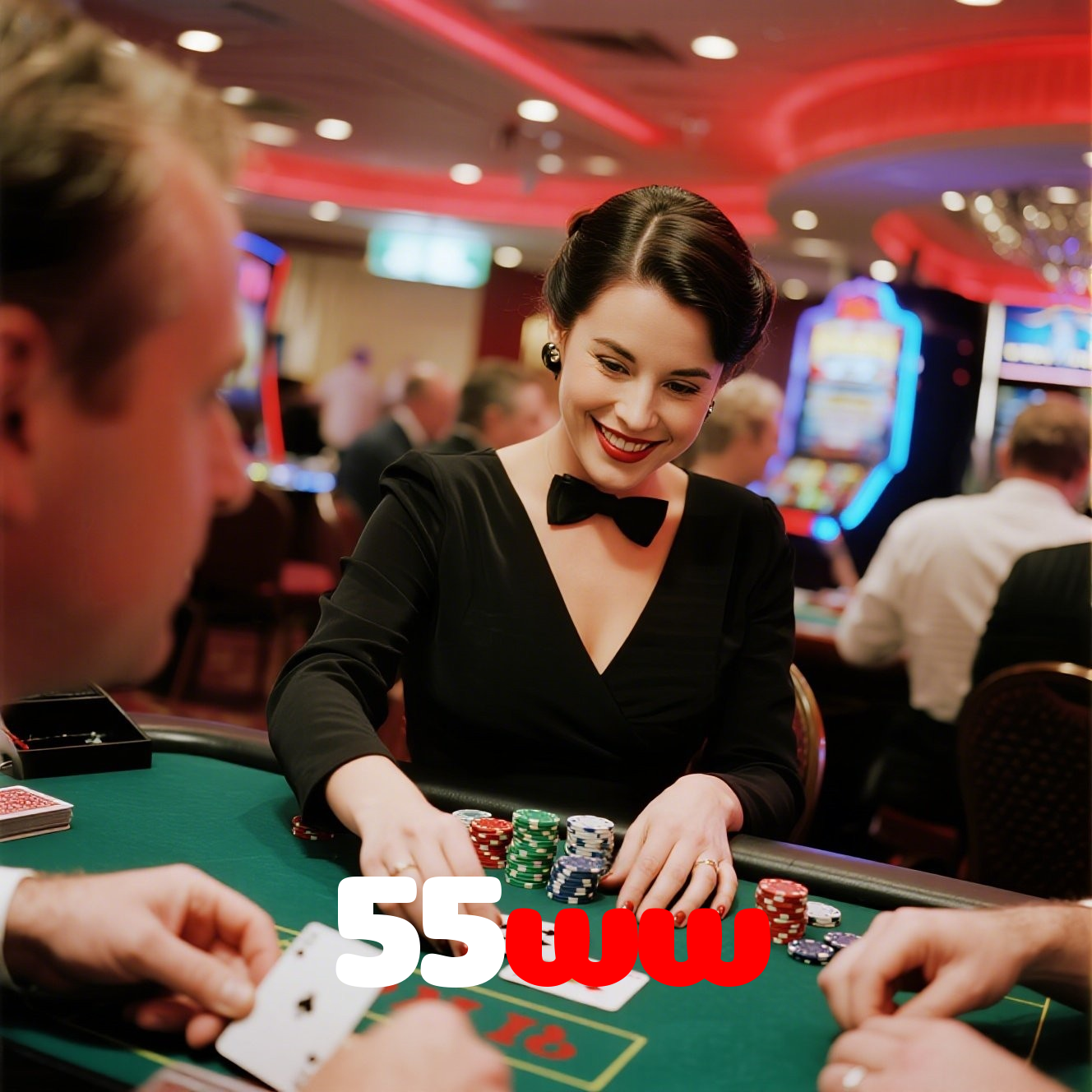 55ww - A sorte é sua no cassino online mais confiável e seguro!