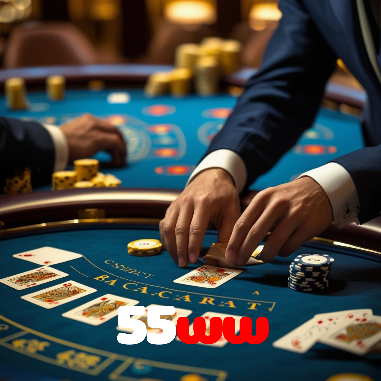 55ww - O cassino online mais confiável para você brilhar e ganhar!