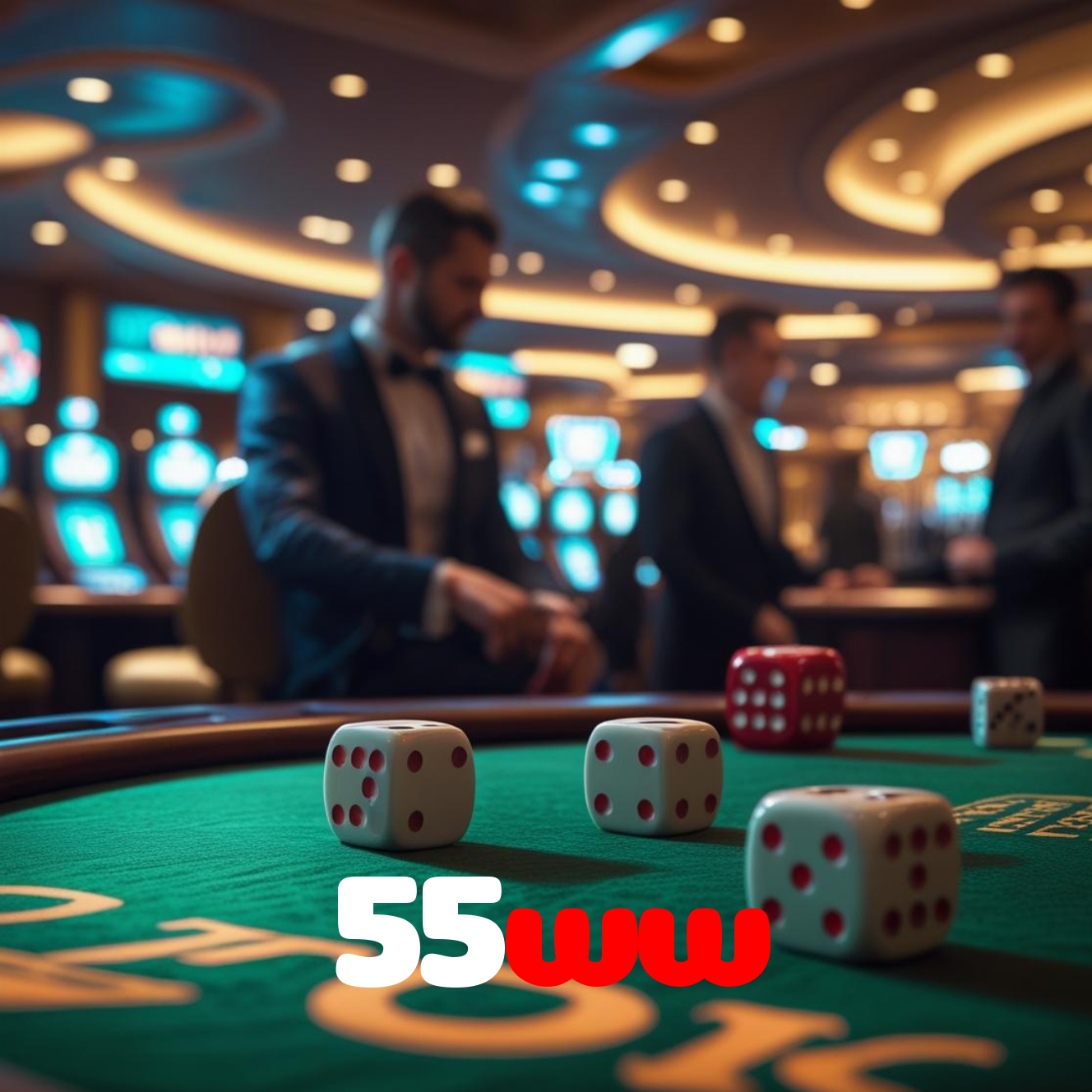 55ww - Aposte e vença no cassino online mais confiável e seguro!