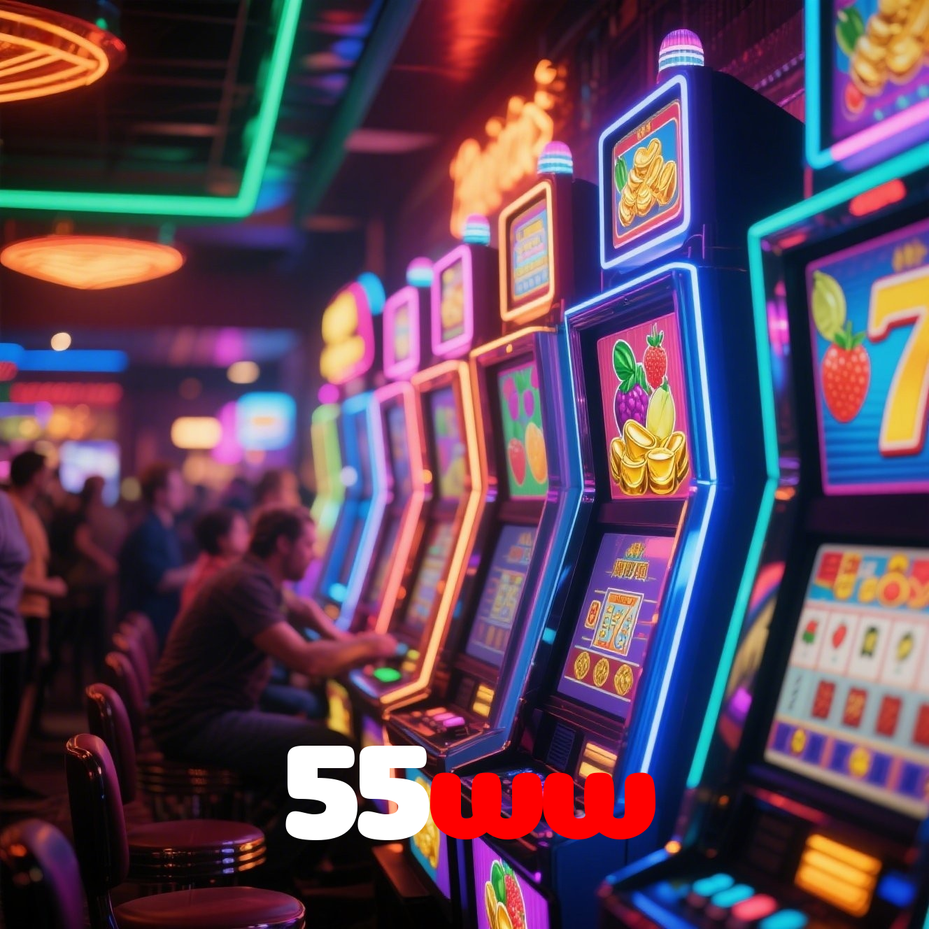 55ww - Jogue e ganhe grandes prêmios no cassino online mais seguro e popular!